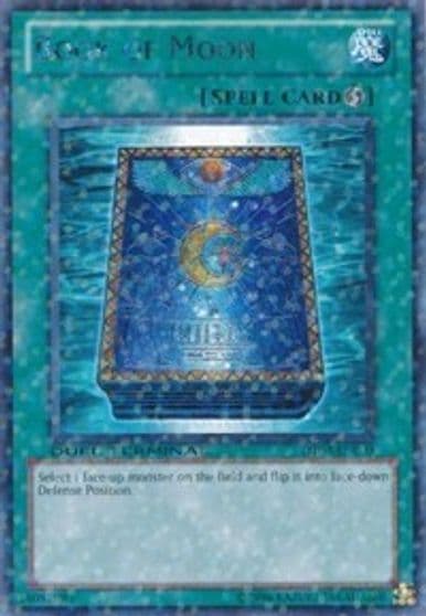 Book of Moon Duel Terminal 3 Yu-Gi-Oh! card
