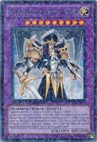 Arcana Knight Joker Duel Terminal 4 Yu-Gi-Oh! card