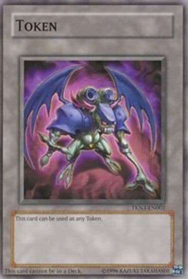 Token Phantom Skyblaster Yu-Gi-Oh! Tokens Yu-Gi-Oh! card