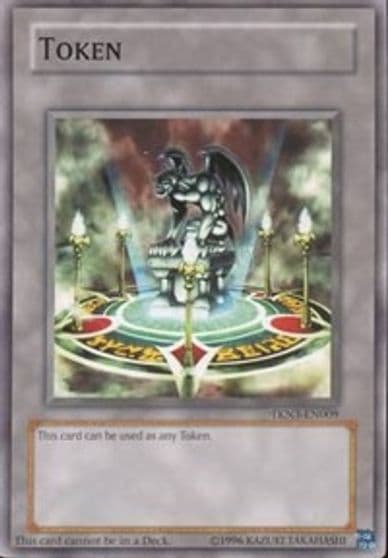 Token Fiends Sanctuary Yu-Gi-Oh! Tokens Yu-Gi-Oh! card