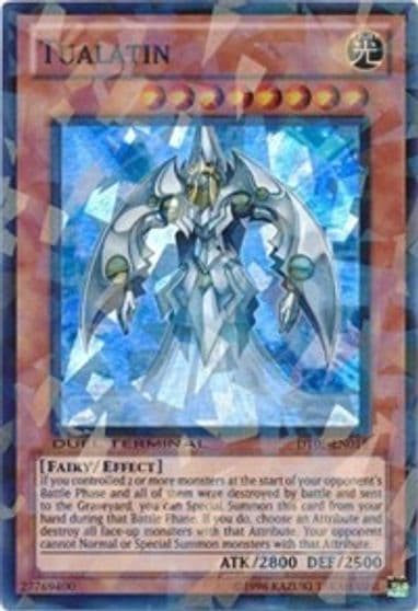 Tualatin Duel Terminal 5 Yu-Gi-Oh! card
