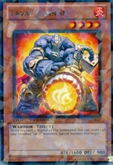 Laval Cannon Duel Terminal 6 Yu-Gi-Oh! card