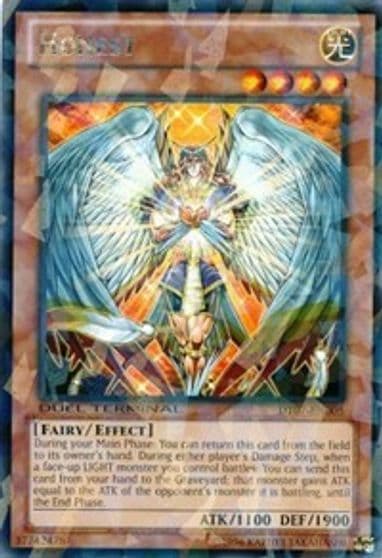 Honest Duel Terminal 7 Yu-Gi-Oh! card