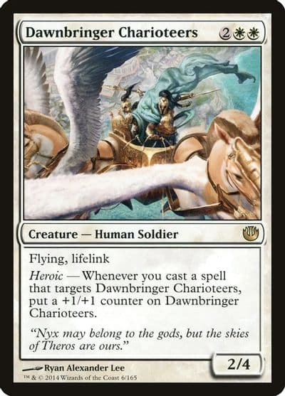 Dawnbringer Charioteers Journey Into Nyx Magic card