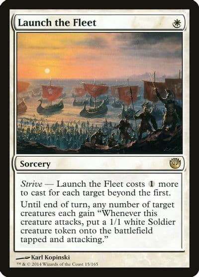Launch the Fleet Journey Into Nyx Magic card