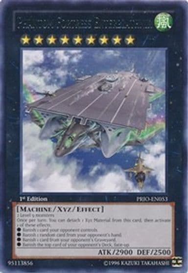 Phantom Fortress Enterblathnir Primal Origin Yu-Gi-Oh! card