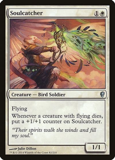 Soulcatcher Conspiracy Magic card