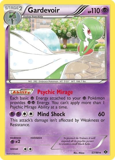 EXP.ALL Neo Destiny Pokemon card