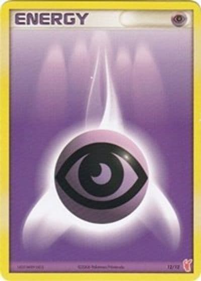 Psychic Energy EX Trainer Kit 2: Plusle & Minun Pokemon card