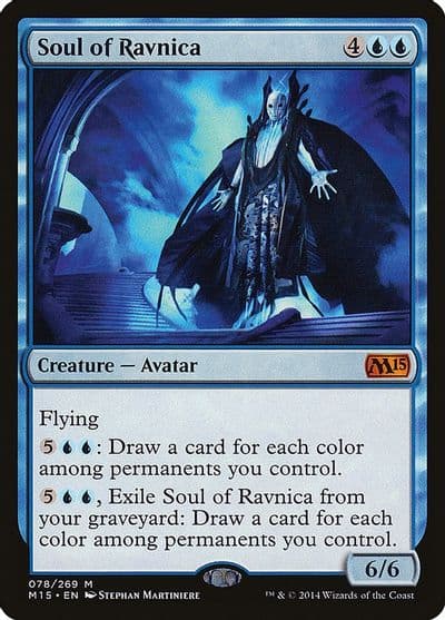 Soul of Ravnica Magic 2015 (M15) Magic card