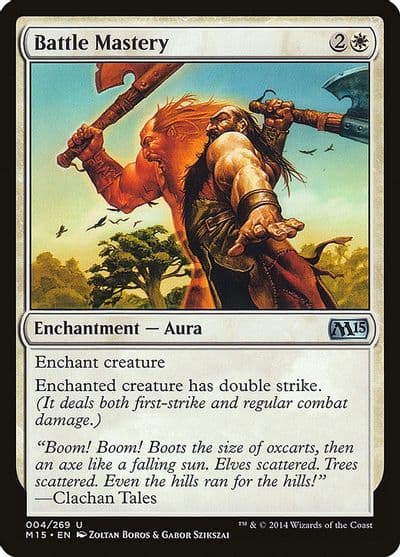 Battle Mastery Magic 2015 (M15) Magic card