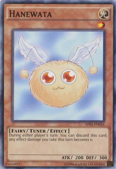 Hanewata Astral Pack 5 Yu-Gi-Oh! card