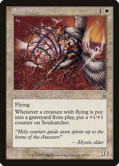 Soulcatcher Odyssey Magic card