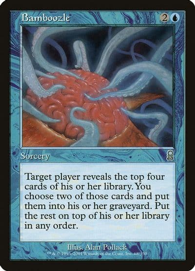 Bamboozle Odyssey Magic card