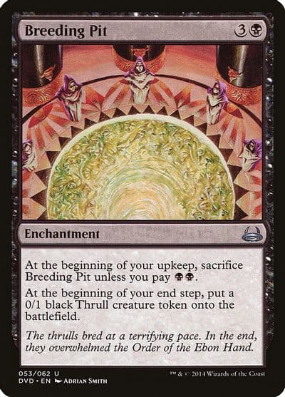 Breeding Pit Duel Decks: Anthology Magic card