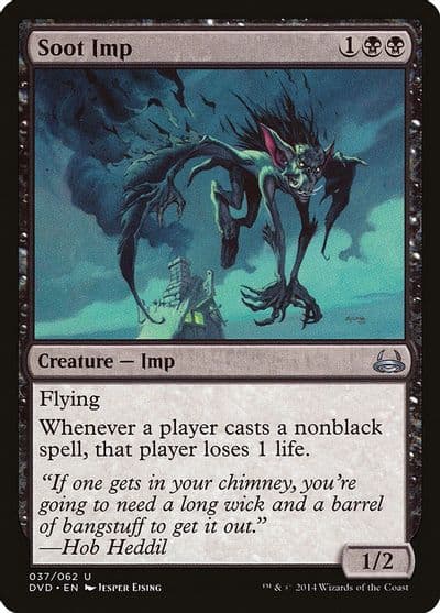 Soot Imp Duel Decks: Anthology Magic card