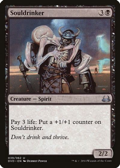 Souldrinker Duel Decks: Anthology Magic card