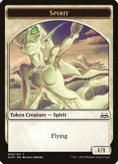 Spirit Token Duel Decks: Anthology Magic card