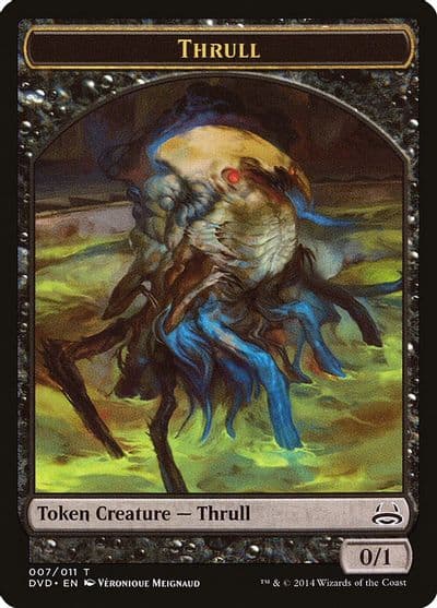 Thrull Token Duel Decks: Anthology Magic card