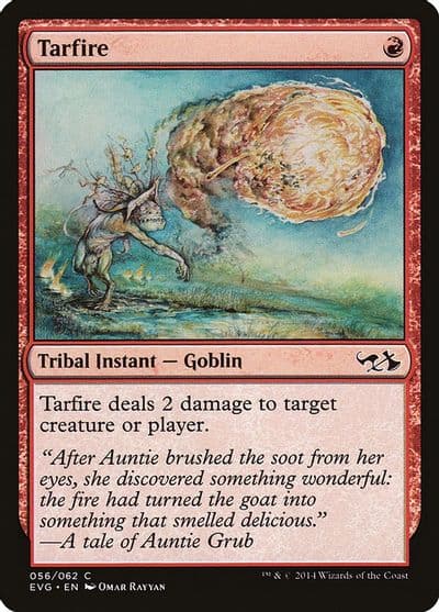 Tarfire Duel Decks: Anthology Magic card