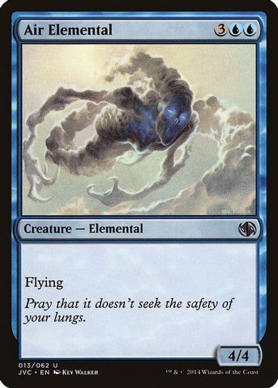 Air Elemental Duel Decks: Anthology Magic card