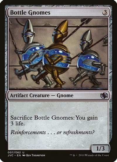 Bottle Gnomes Duel Decks: Anthology Magic card