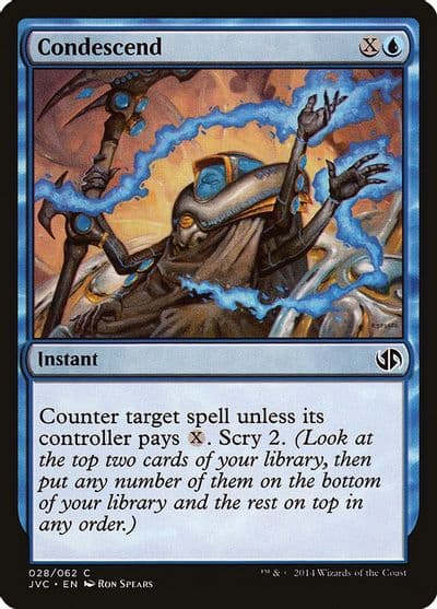 Condescend Duel Decks: Anthology Magic card