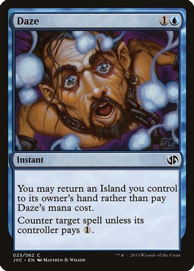 Daze Duel Decks: Anthology Magic card