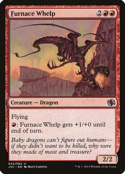 Furnace Whelp Duel Decks: Anthology Magic card