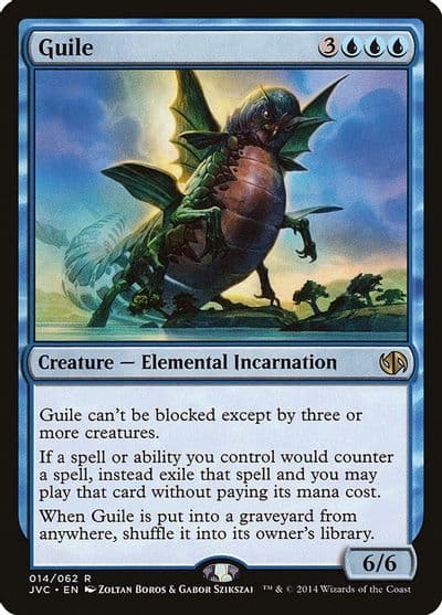 Guile Duel Decks: Anthology Magic card