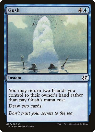 Gush Duel Decks: Anthology Magic card