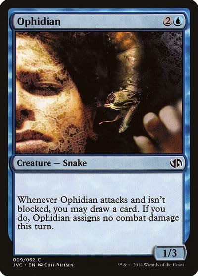 Ophidian Duel Decks: Anthology Magic card