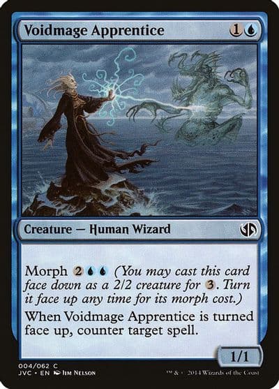 Voidmage Apprentice Duel Decks: Anthology Magic card
