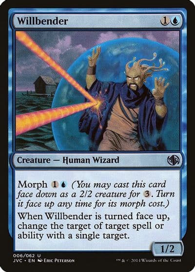 Willbender Duel Decks: Anthology Magic card
