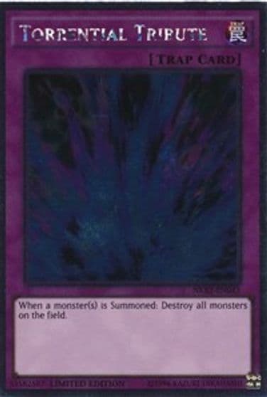 Torrential Tribute Noble Knights of the Round Table Box Set Yu-Gi-Oh! card