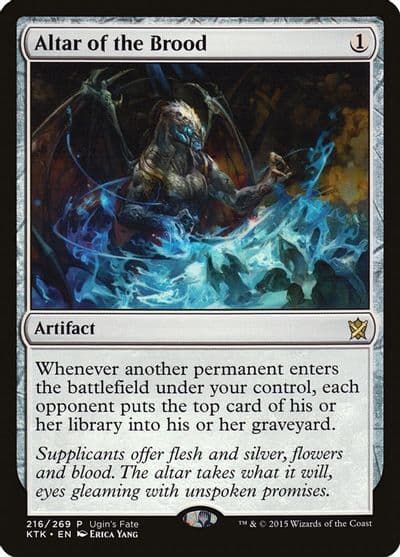 Altar of the Brood Ugin's Fate Promos Magic card