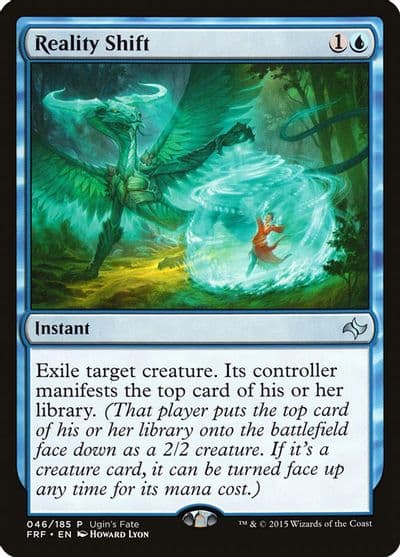 Reality Shift Ugin's Fate Promos Magic card