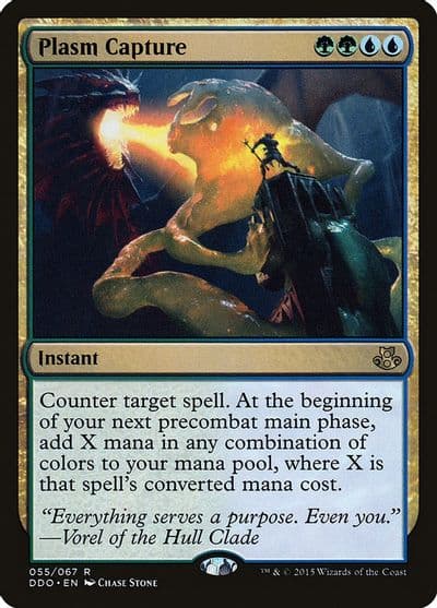 Plasm Capture Duel Decks: Elspeth vs. Kiora Magic card