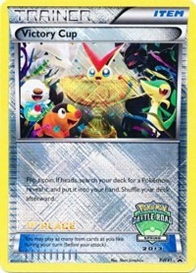Victory Cup - BW31 (Battle Road Spring 2013) [1st Place] Black and White Promos Pokemon card
