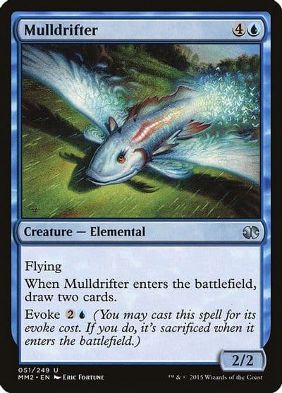 Mulldrifter Modern Masters 2015 Magic card