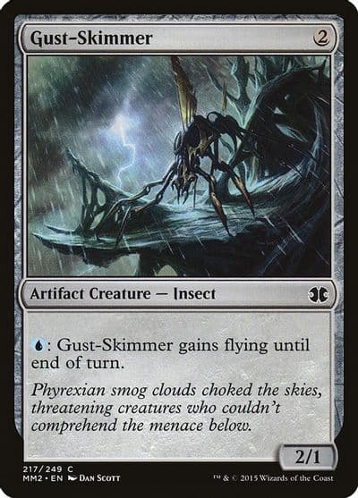 Gust Skimmer Modern Masters 2015 Magic card