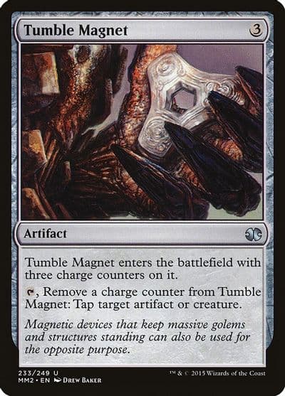 Tumble Magnet Modern Masters 2015 Magic card