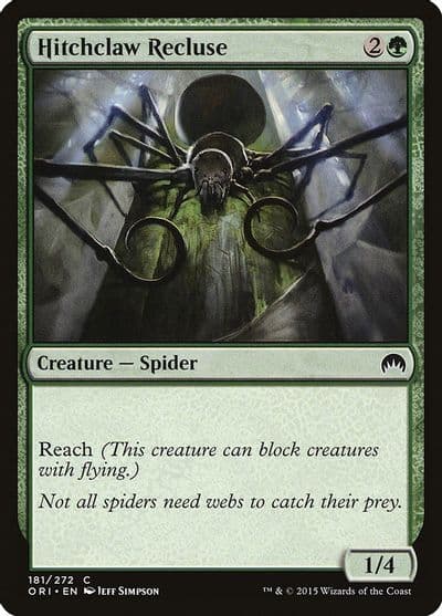 Hitchclaw Recluse Magic Origins Magic card