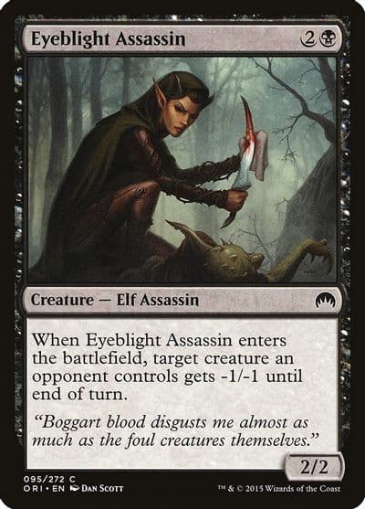 Eyeblight Assassin Magic Origins Magic card