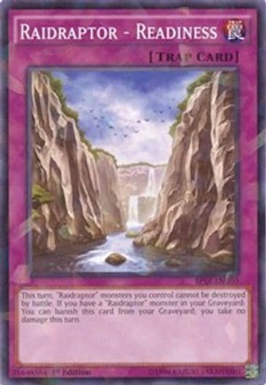 Raidraptor Readiness Shatterfoil Star Pack ARC-V Yu-Gi-Oh! card