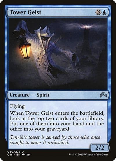 Tower Geist Magic Origins Magic card