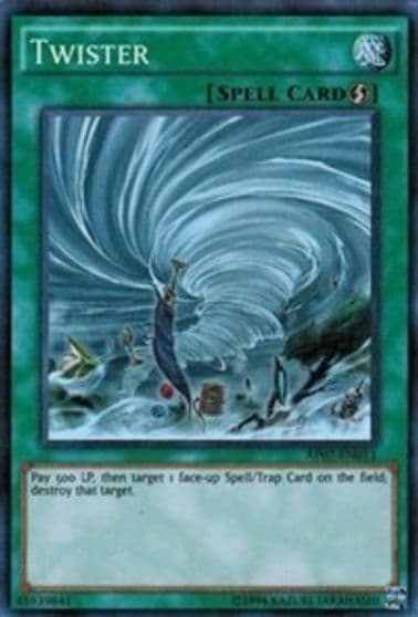 Twister Astral Pack 7 Yu-Gi-Oh! card