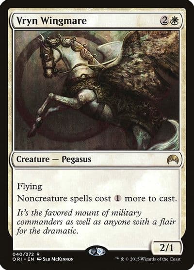 Vryn Wingmare Magic Origins Magic card