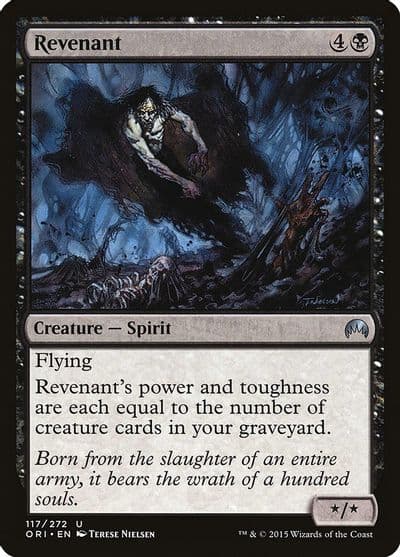 Revenant Magic Origins Magic card