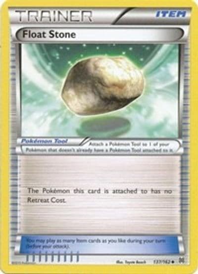 Float Stone XY - BREAKthrough Pokemon card